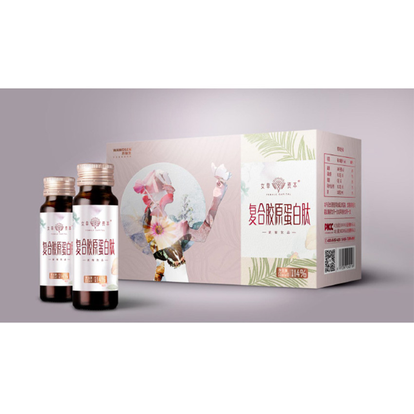 复合胶原蛋白肽14%