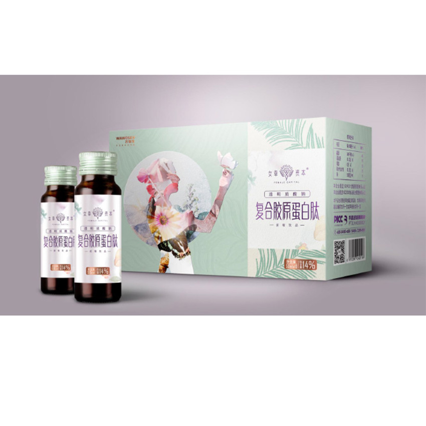 复合胶原蛋白肽14%